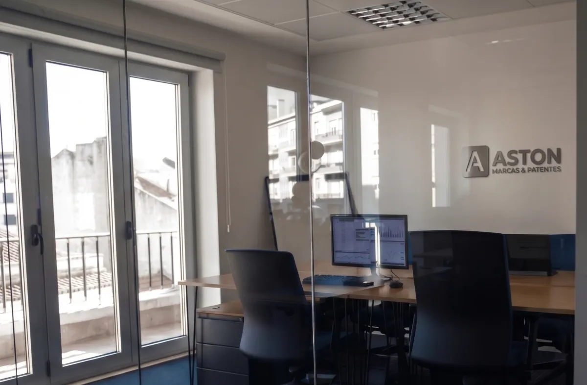 Escritório da Aston Marcas & Patentes em Belo Horizonte, equipe de especialistas em propriedade intelectual